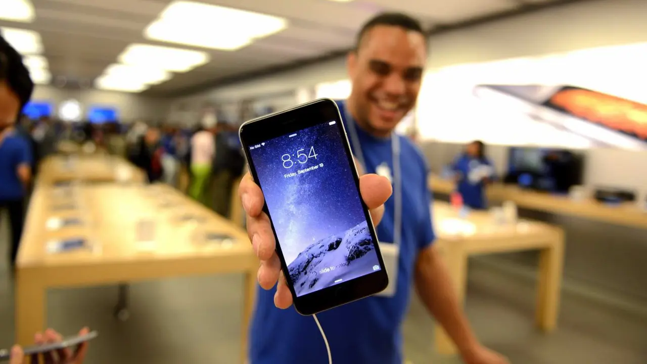 iPhone 6 &amp; 6 Plus Laris Manis, iPad Memble