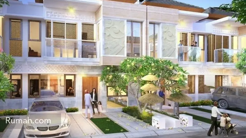 Desain Rumah Unik, Memudahkan Penjualan Anda