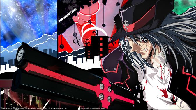 7 Tontonan Wajib Bagi Para Pembenci Anime Showbiz Liputan6 Com Night head genesis fate/stay night gungrave space dandy jormugand samurai champloo. tontonan wajib bagi para pembenci anime