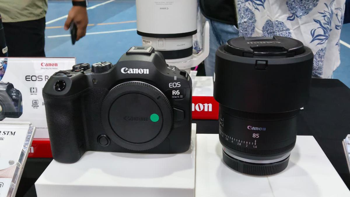 Canon EOS R6 Mark III Meluncur di Indonesia, Kamera Hybrid dengan Sensor 32,5 MP dan Video 7K