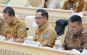 Mendagri Tegaskan Reforma Agraria untuk Kepentingan Rakyat