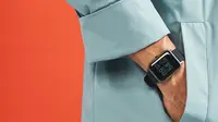 Baterai smartwatch besutan Huame ini mampu bertahan hingga 45 hari penggunaan. (Doc: Wearable)