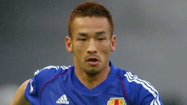Hidetoshi Nakata