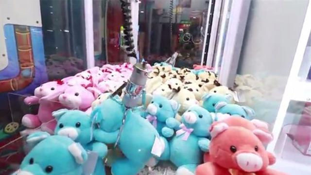 Cara Mendapatkan Boneka Di Mesin Capit Seputar Mesin