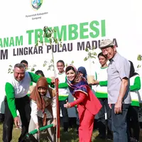 Kristina (Ruswanto/Bintang.com)