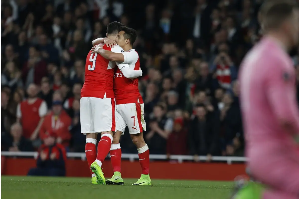 Arsenal vs Lincoln