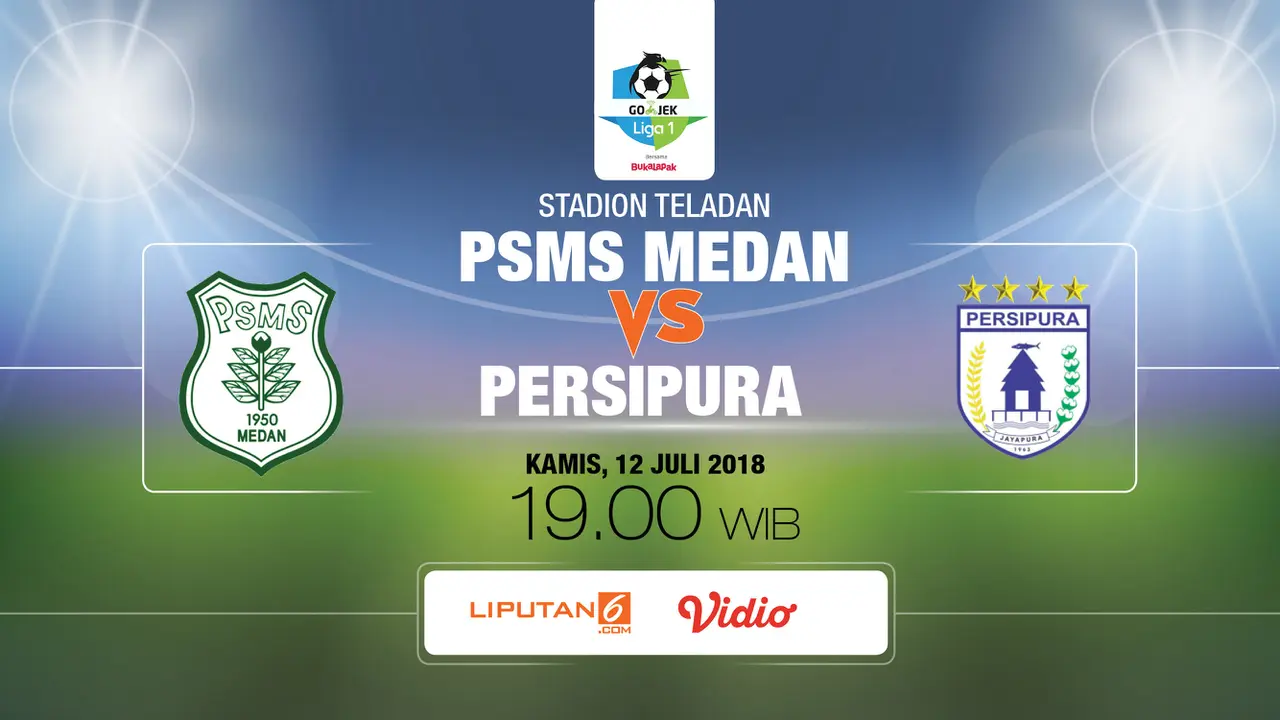 Prediksi PSMS Medan vs Persipura