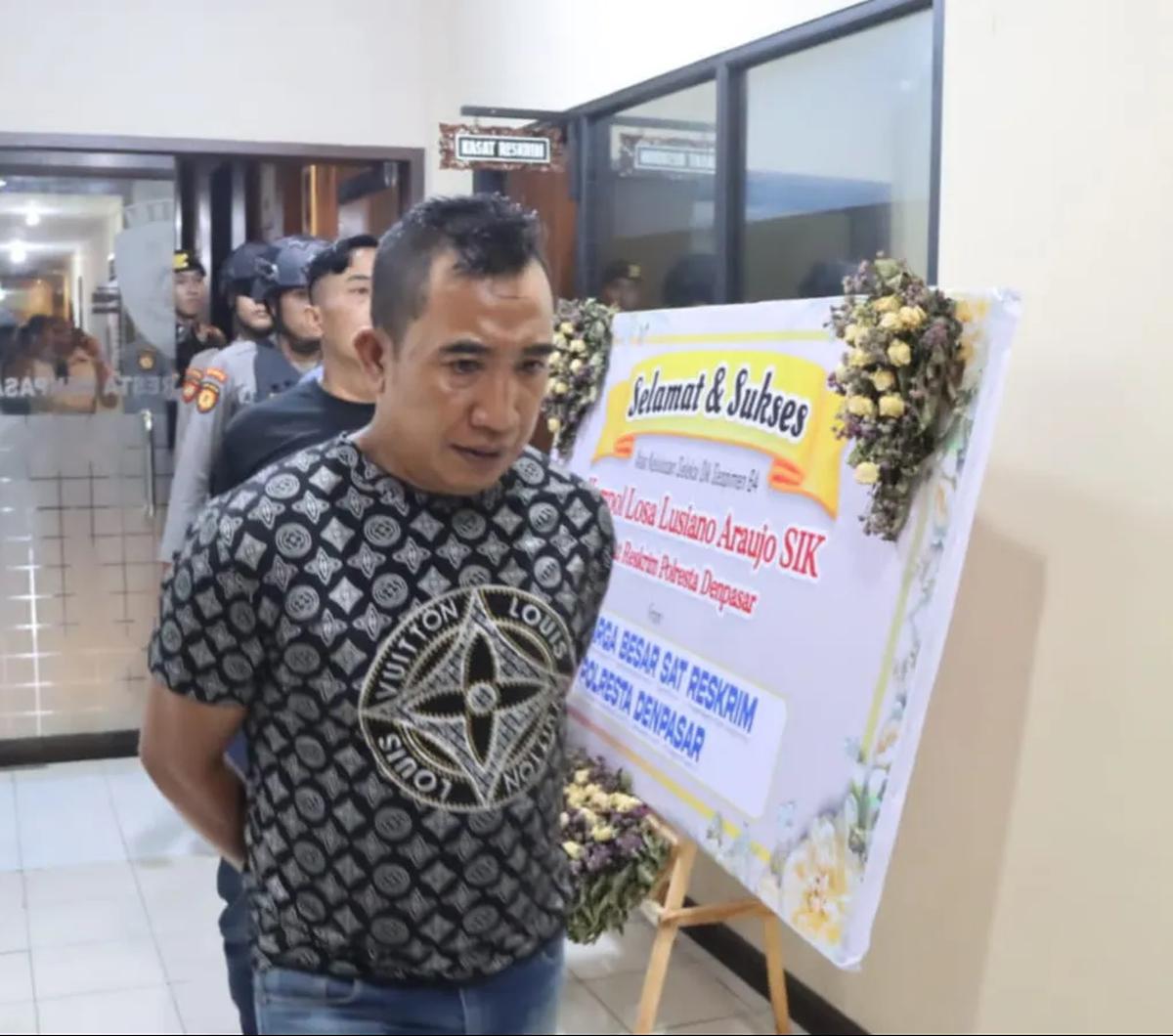 "Empat pelaku telah kami amankan dan sedang dilakukan pemeriksaan oleh penyidik Polsek Denpasar Timur,” ujarnya.&nbsp;<br>