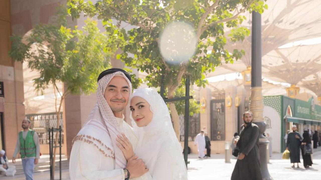 Akad Intim di Madinah, Ini Cerita Maskawin Zumi Zola untuk Putri Zulhas