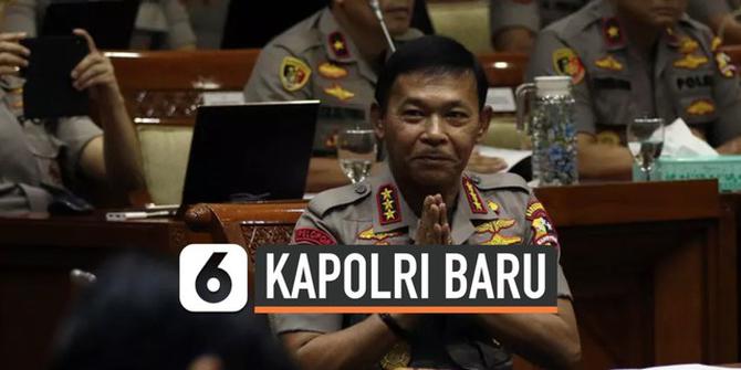 VIDEO: Komisi III Setuju Idham Azis Menjadi Kapolri Secara Aklamasi