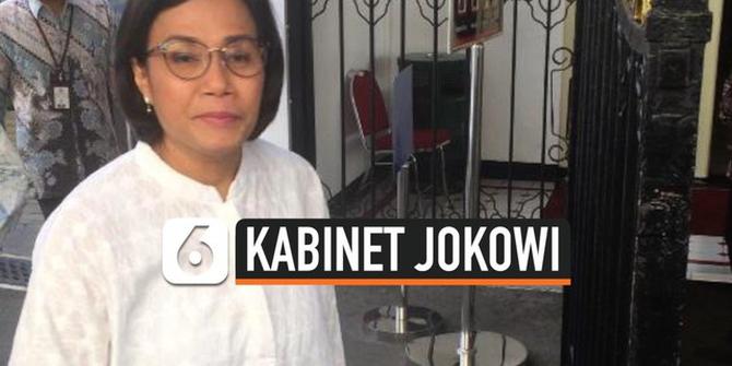VIDEO: Sri Mulyani Dipanggil Jokowi ke Istana Pagi Ini
