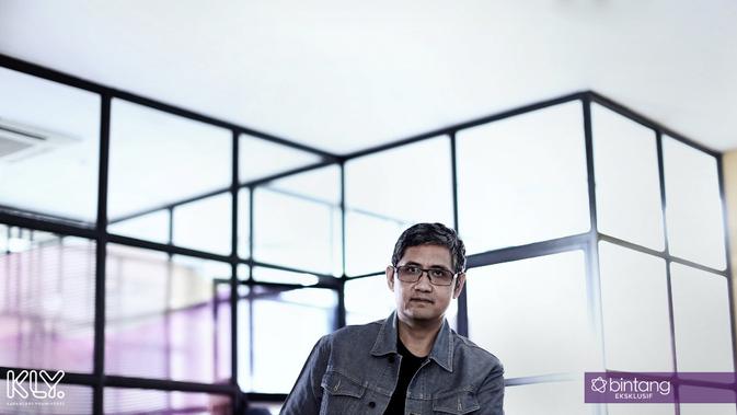 Eksklusif Monty Tiwa, Tak Mau Disebut Sutradara Tapi 