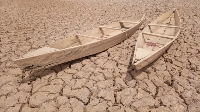 Terjadi Global Warming