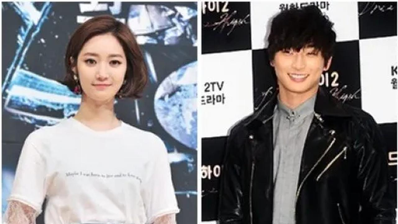 Go Jun Hee - Jin Woon <a href=