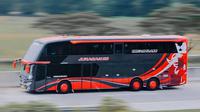 Armada mewah terbaru PO Bus Juragan99 Trans (Istimewa)