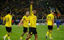 FOTO: Drama 6 Gol, Borussia Dortmund Hajar Atletico Madrid dan Lolos Semifinal Liga Champions