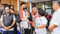 Safari Politik, Kaesang Beri Dukungan ke Bobby Nasution sampai Cabup Tapanuli Utara Jonius