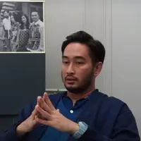 Raffi Ahmad menyebut Jeje Govinda sebagai laki-laki terbaik di keluarga besarnya setelah membuka pintu maaf buat Syahnaz Sadiqah yang kepergok selingkuh. (Foto: Dok. YouTube RANS Entertainment)