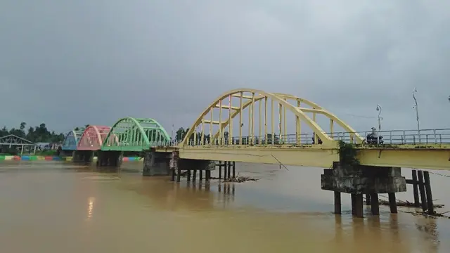 Sungai Keruh