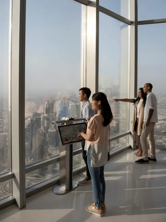 Burj Khalifa