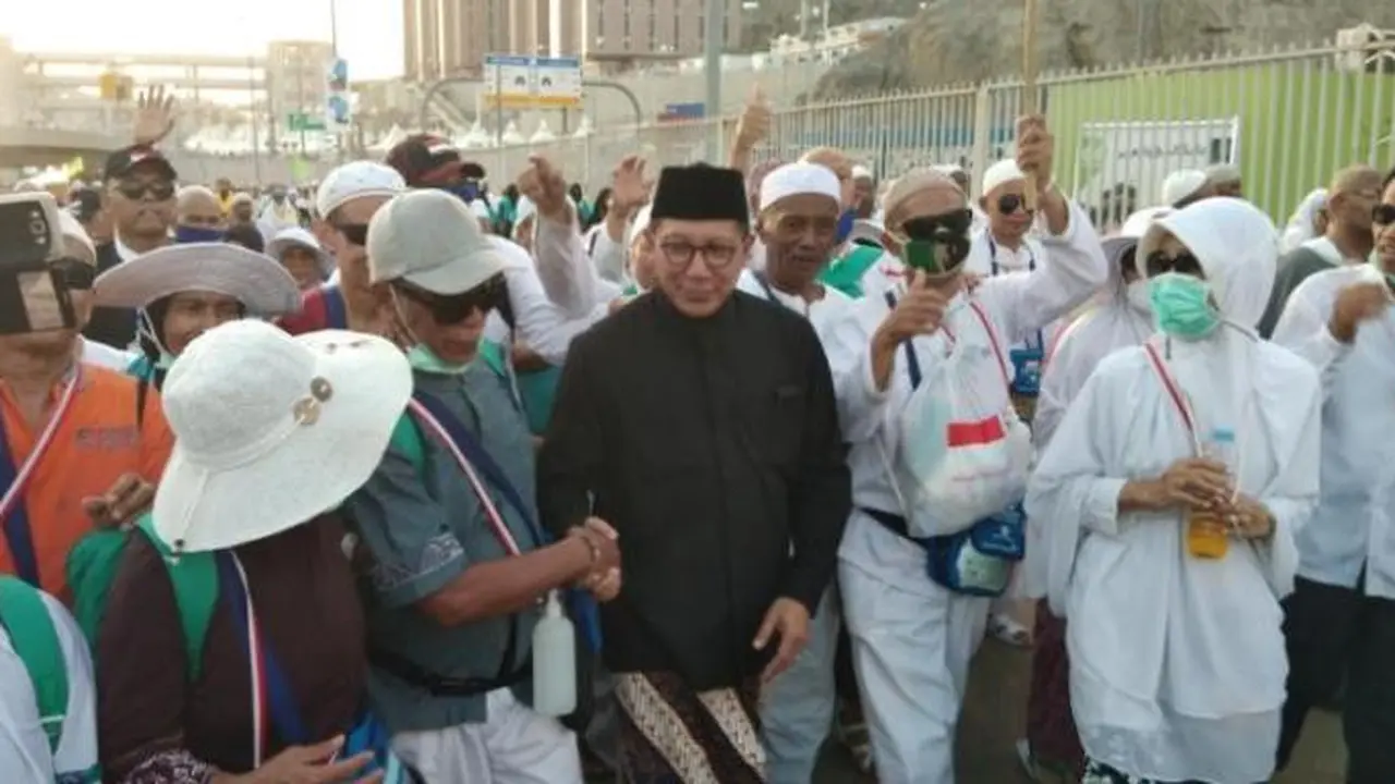 Menteri Agama Lukman Hakim Saifuddin