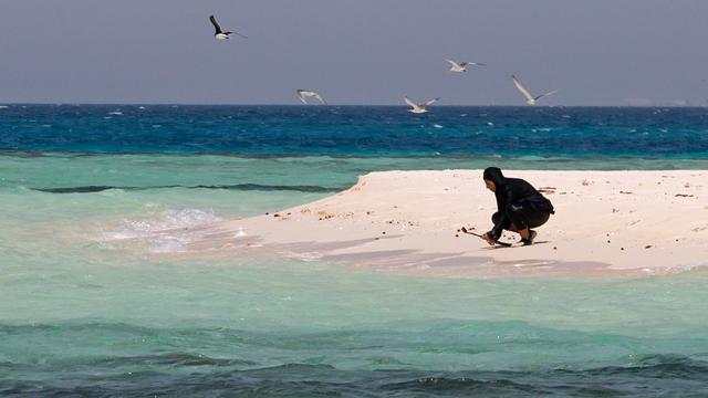 Laut Merah Arab Saudi