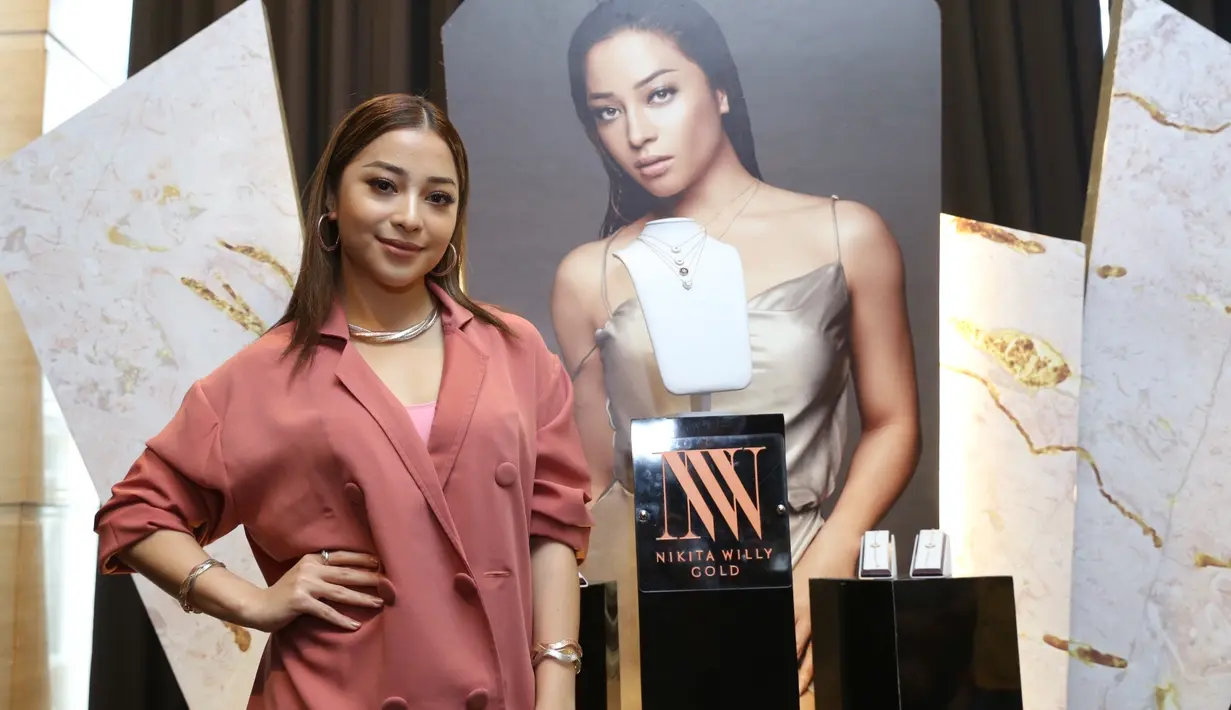 Nikita Willy (Daniel Kampua/Fimela.com)