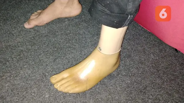 Kaki Palsu Saldi Kito Rato