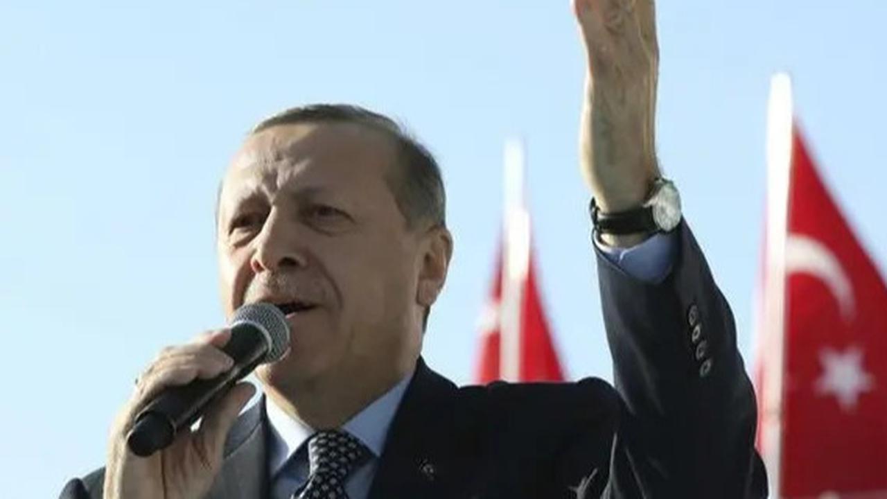 Erdogan Tegaskan Hamas Bukan Teroris Tapi Membela Diri, Israel Pelaku Genosida Total Tak Kenal Ampun di Gaza