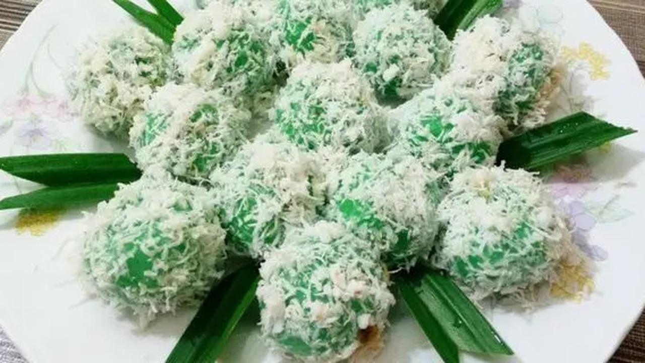 Tips Membuat Klepon Lezat dan Tahan Lama, Lakukan Cara Ini