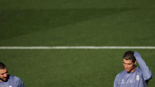 Real Madrid, Karim Benzema