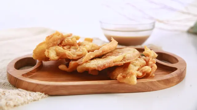 Resep Rahasia Tempe Goreng yang Garing di Luar & Lembut di Dalam - 5