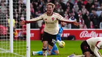 Liverpool Jajaki Kesepakatan Besar, Mac Allister Ditukar Camavinga?
