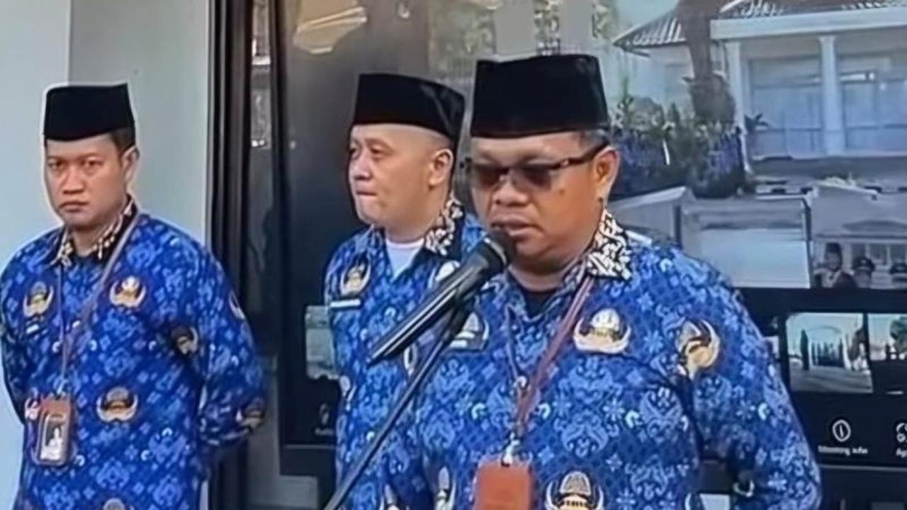 Dishub Cianjur Tambah 19 Unit CCTV, Total 82 Kamera Awasi Lalu Lintas Jelang Nataru