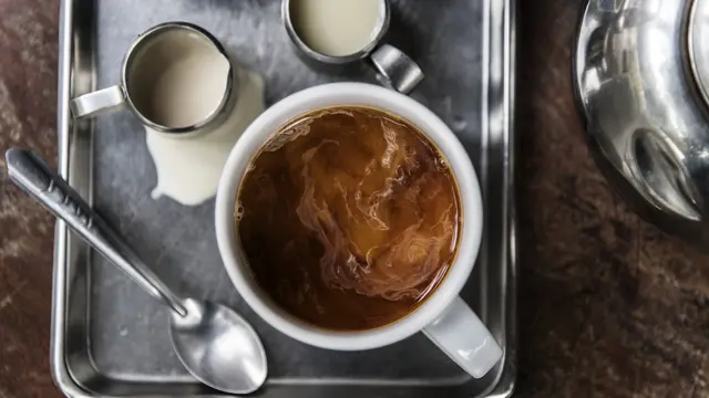 Ilustrasi kopi