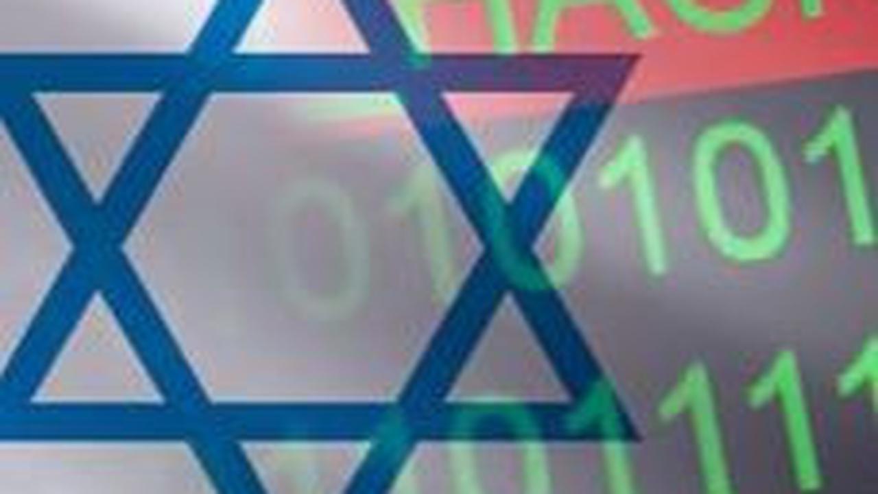 Bela Palestina, Hacker Rusia Retas Situs Pemerintah Israel
