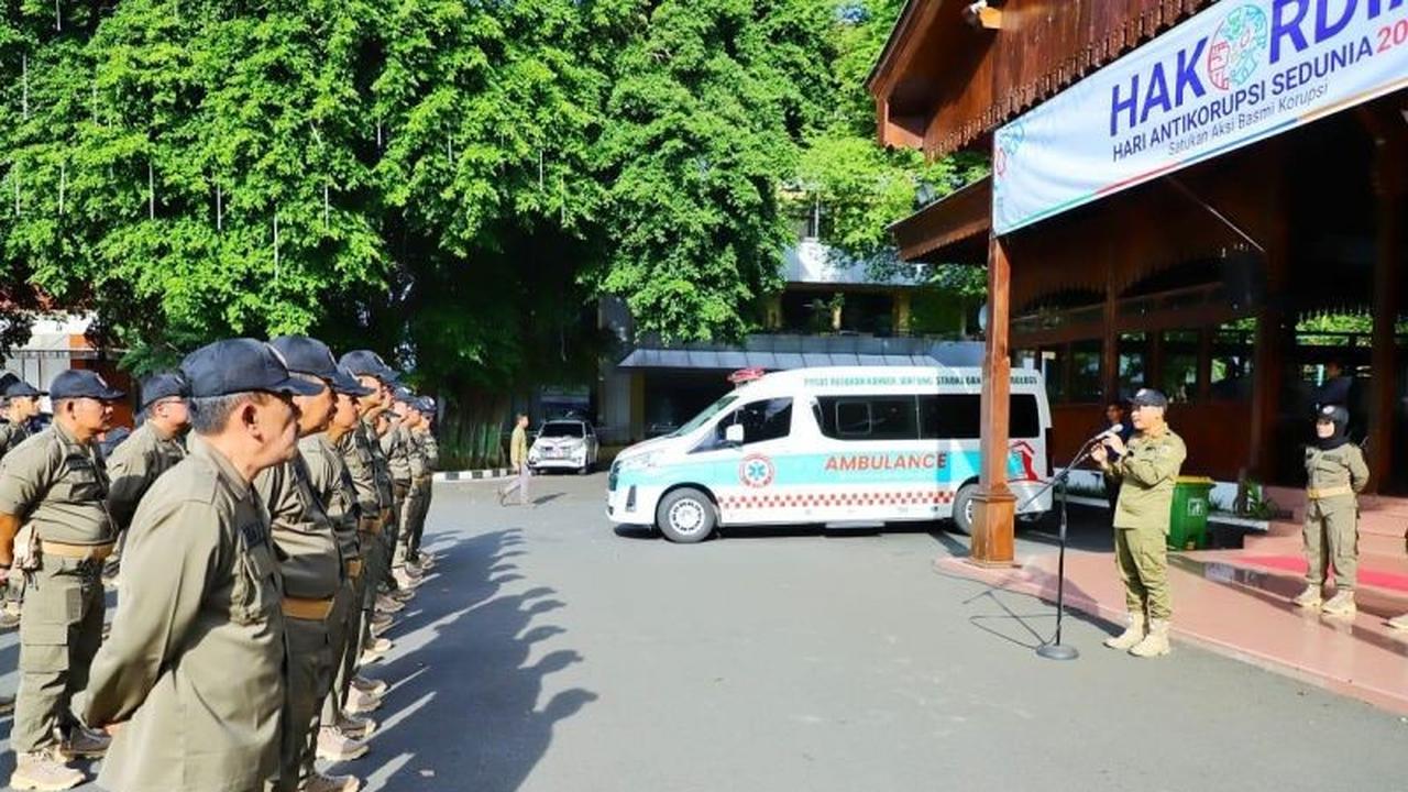 Pemkab Kudus Gelar Retret Pimpinan OPD, Perkuat Sinergi dan Kesiapsiagaan Bencana