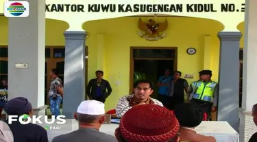 Usai mediasi yang dilakukan selama hampir dua jam dengan perwakilan PT Global Insani kembali tak membuahkan hasil.