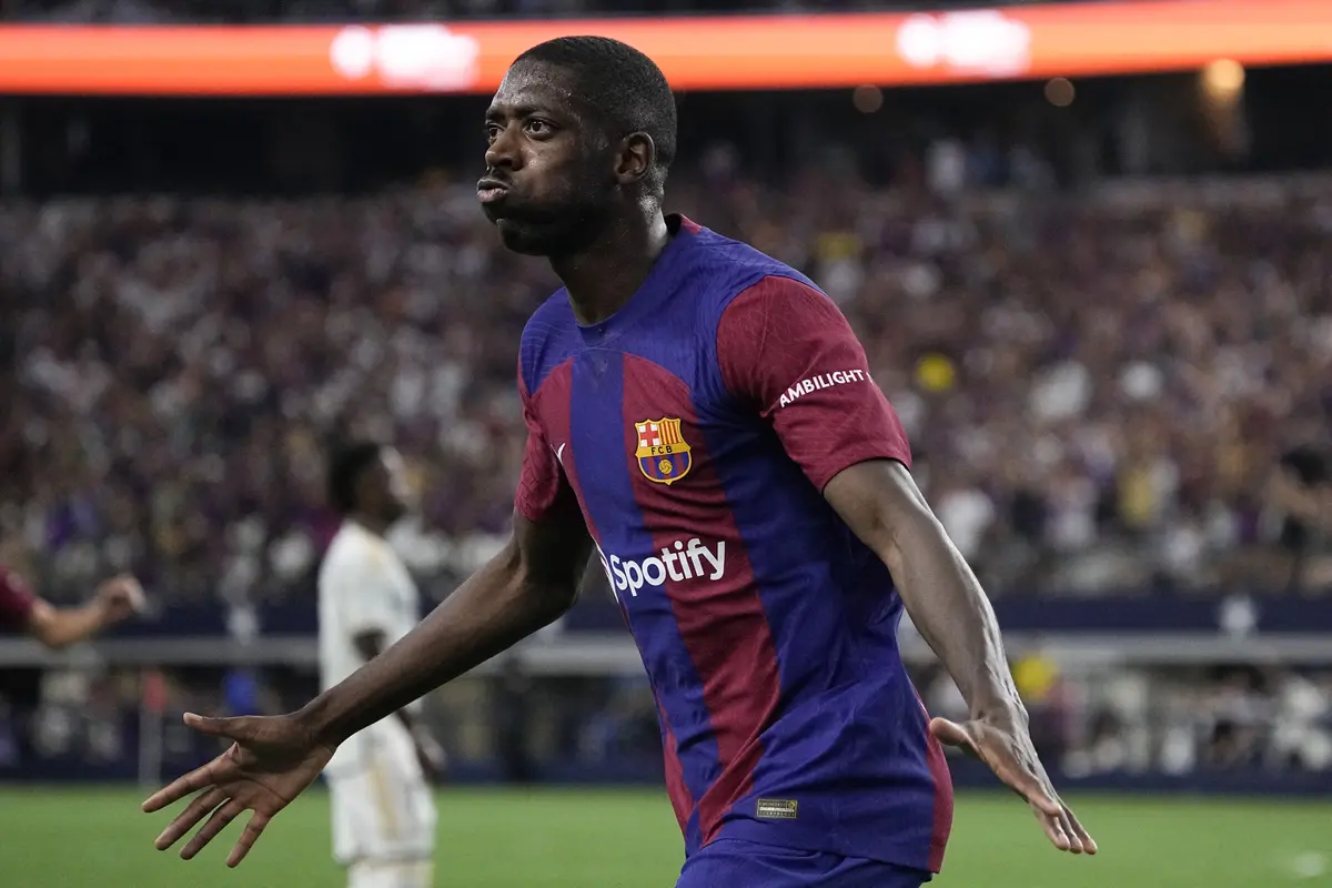 Ousmane Dembele - Barcelona