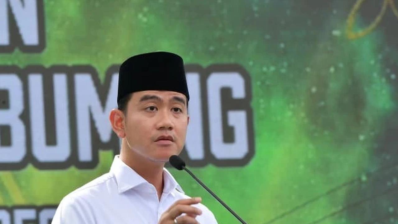 Wakil Presiden (Wapres) Gibran Rakabuming Raka.