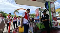 Konsumsi BBM di Banten Bakal Naik hingga 6,8% saat Libur Nataru