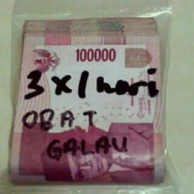 6 Potret Uang adalah Segalanya Ini Bikin Tepuk Jidat Sekaligus Angguk Setuju