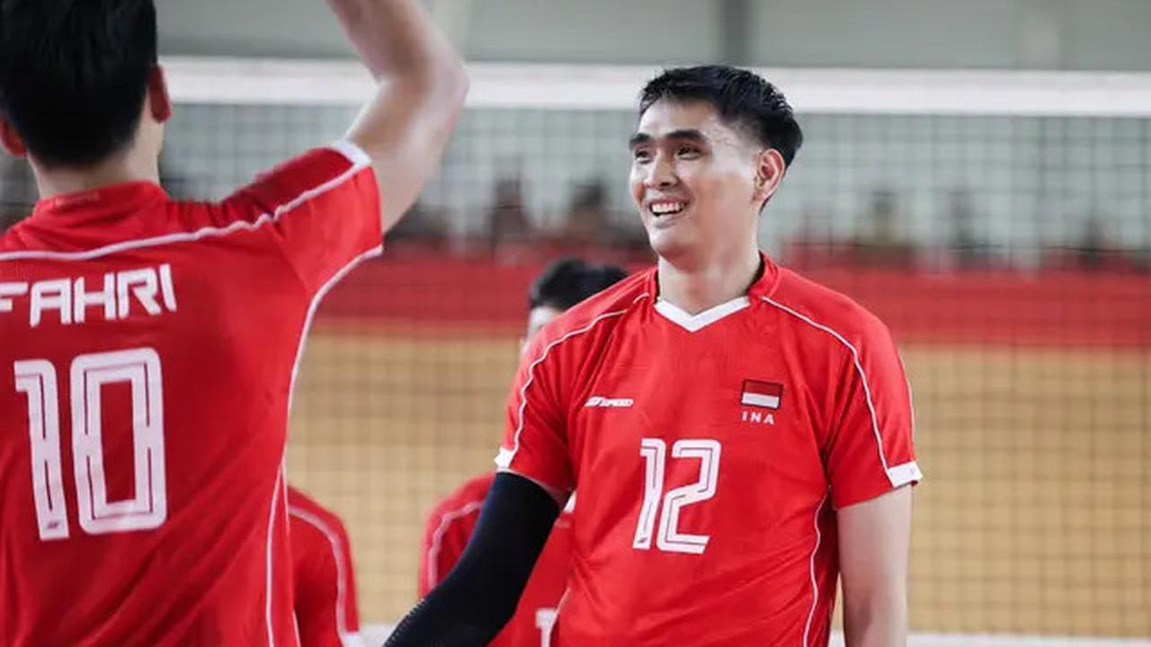 Gebrakan Baru, Moji Hadirkan Volleyball Awards 2025