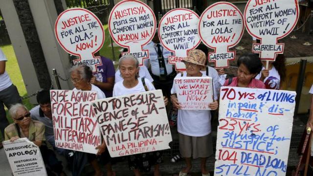 Diprotes Korban ‘Budak Seks’, Kaisar Jepang Tetap ke Filipina