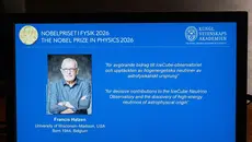 Rekam Jejak Francis Halzen, Ilmuwan Peraih Nobel Fisika 2026