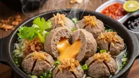 Cara Membuat Bakso Isi Keju dari Daging Kurban, Kenyal dan Lezat untuk Keluarga