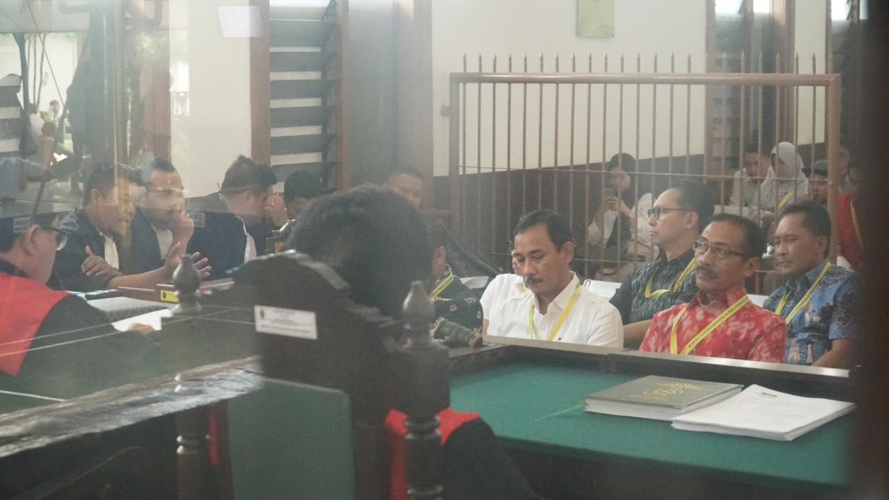 Sidang Bupati Cirebon
