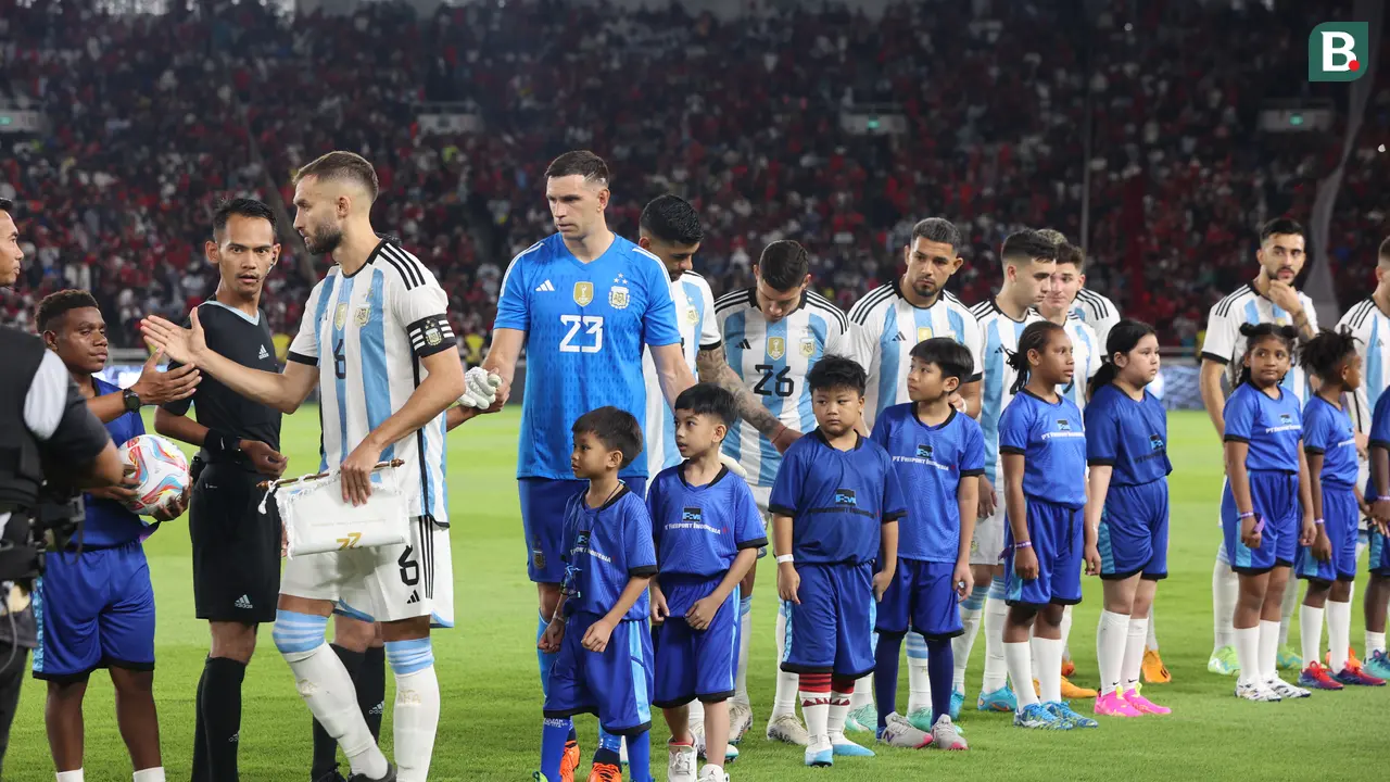 Timnas Argentina, Emiliano Martinez