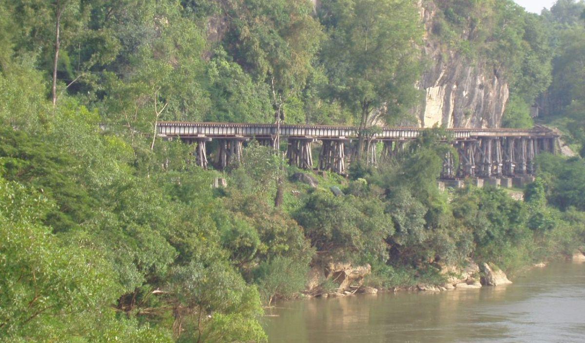 <b>Jalur Kematian, Thailand</b>