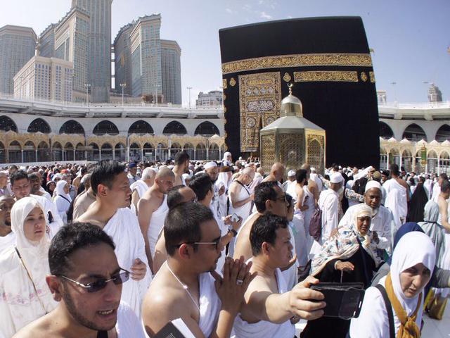 Bolehkah Menggabungkan Tawaf Ifadah Dan Wada Haji Liputan6 Com